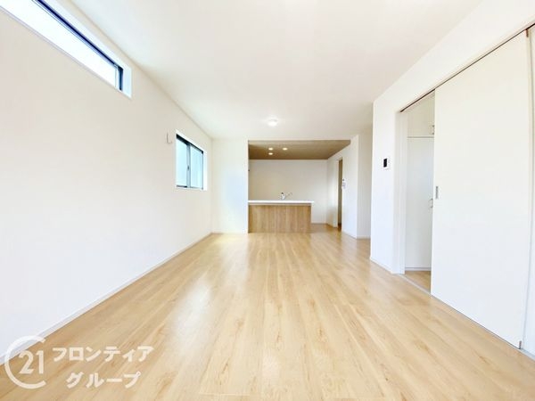 堺市中区八田南之町　新築一戸建て　１期　全１区画
