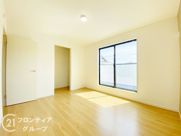 堺市中区八田南之町　新築一戸建て　１期　全１区画