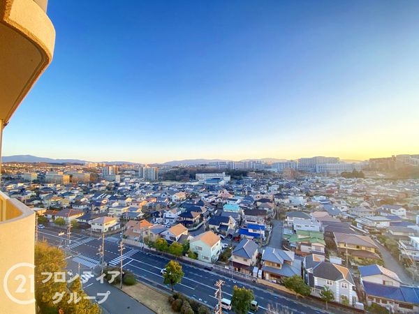 泉北星和台コーポラス　中古マンション