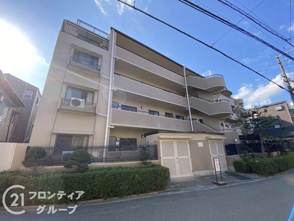 阪神住建グランソフィア長居公園　中古マンション
