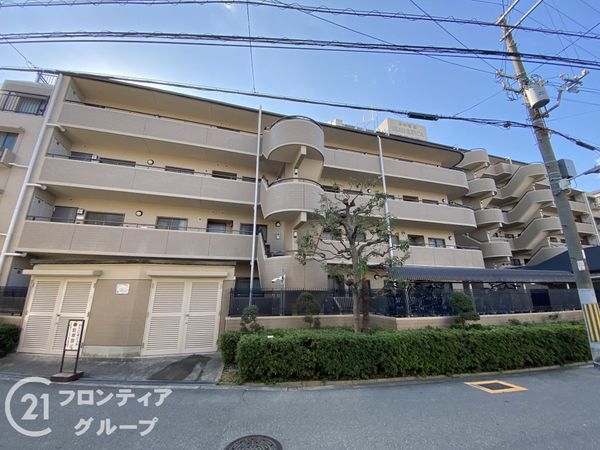 阪神住建グランソフィア長居公園　中古マンション