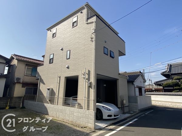 堺市西区浜寺石津町中５丁の中古一戸建て