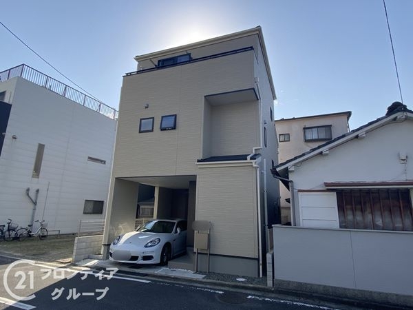 堺市西区浜寺石津町中５丁の中古一戸建て