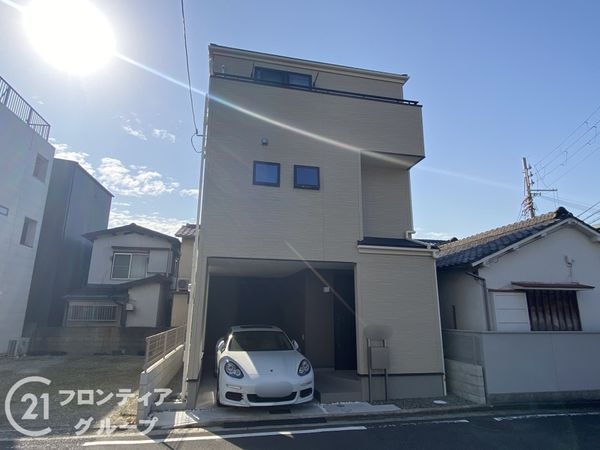 堺市西区浜寺石津町中５丁の中古一戸建て