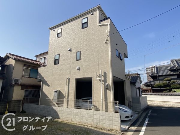 堺市西区浜寺石津町中５丁の中古一戸建て