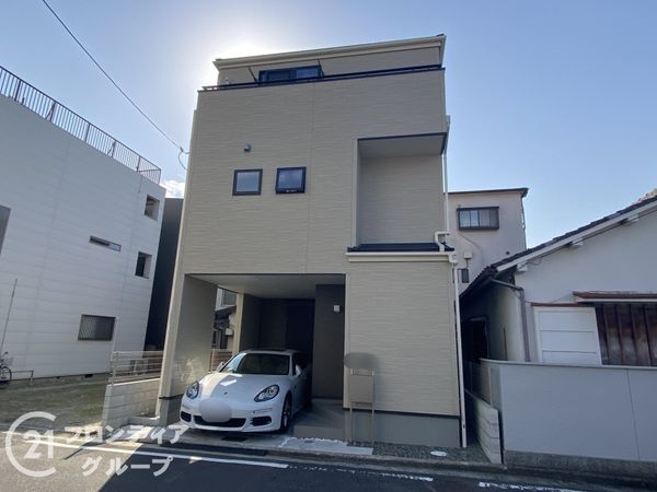 堺市西区浜寺石津町中５丁の中古一戸建て