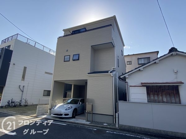 堺市西区浜寺石津町中５丁の中古一戸建て