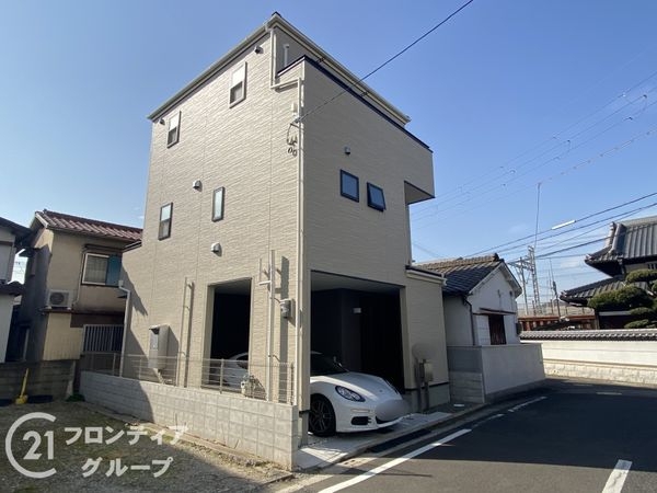 堺市西区浜寺石津町中５丁の中古一戸建て