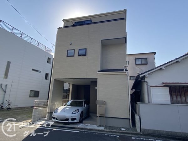 堺市西区浜寺石津町中５丁の中古一戸建て