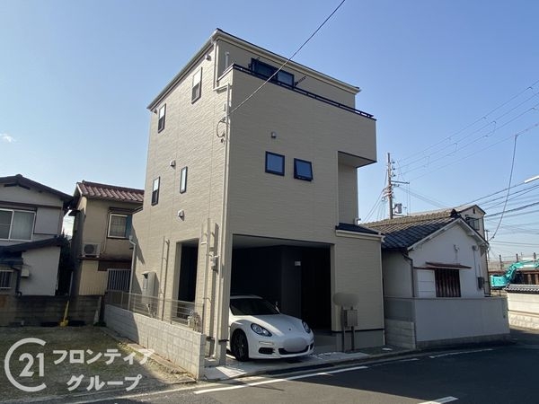 堺市西区浜寺石津町中５丁の中古一戸建て
