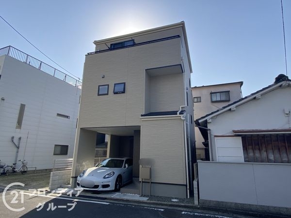 堺市西区浜寺石津町中５丁の中古一戸建て