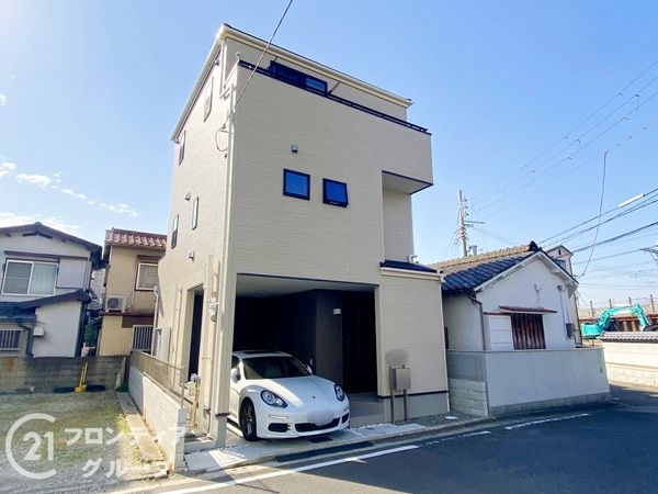 堺市西区浜寺石津町中５丁　中古一戸建て