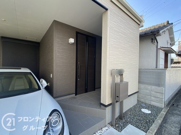 堺市西区浜寺石津町中５丁　中古一戸建て