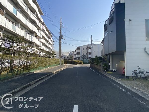 堺市西区浜寺石津町中５丁　中古一戸建て
