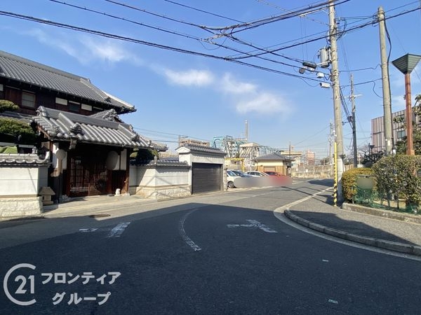 堺市西区浜寺石津町中５丁の中古一戸建て