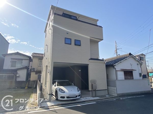 堺市西区浜寺石津町中５丁の中古一戸建て