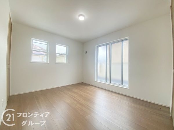堺市美原区北余部　新築一戸建て　第２　全１区画