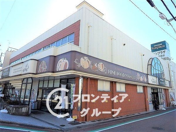 堺市美原区北余部　新築一戸建て　第２　全１区画(サンプラザ美原余部店)