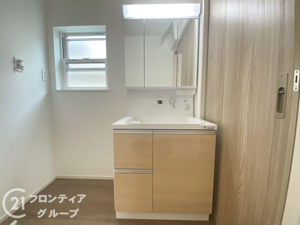 堺市美原区北余部　新築一戸建て　第２　全１区画
