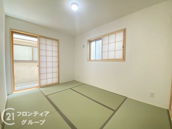 堺市美原区北余部　新築一戸建て　第２　全１区画
