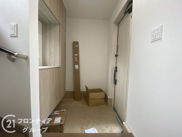 堺市美原区北余部　新築一戸建て　第２　全１区画