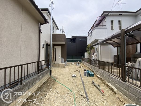 堺市美原区北余部　新築一戸建て　第２　全１区画