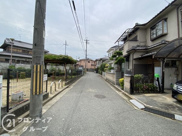 堺市美原区北余部　新築一戸建て　第２　全１区画