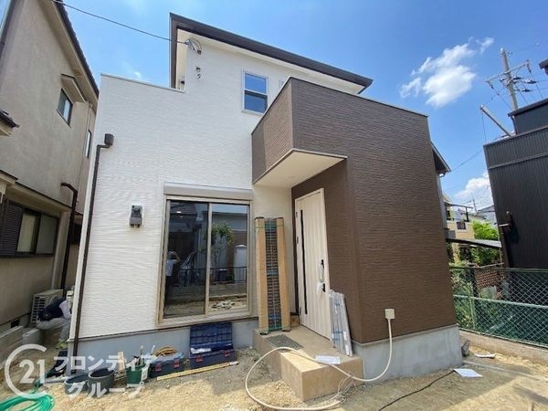 堺市美原区北余部　新築一戸建て　第２　全１区画