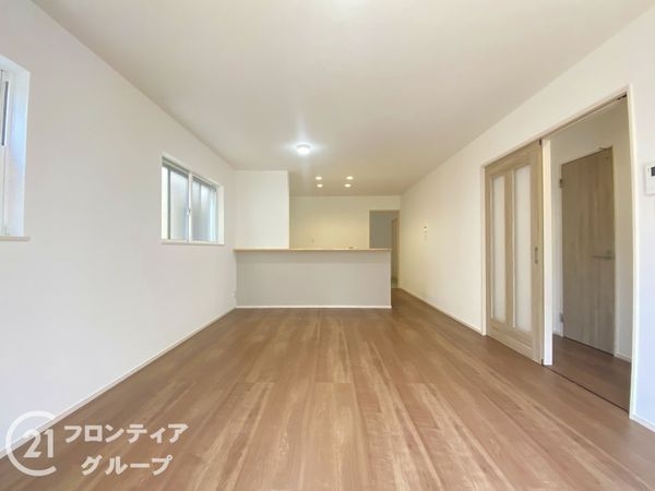 堺市美原区北余部　新築一戸建て　第２　全１区画