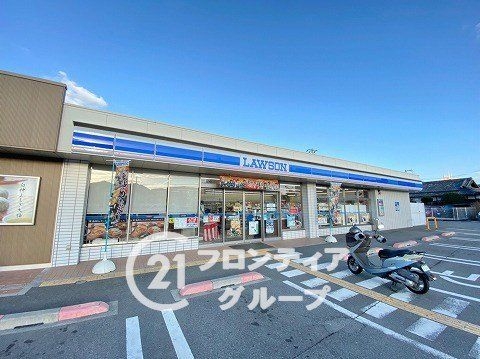 堺市中区福田の中古一戸建て(ローソン堺大野芝店)