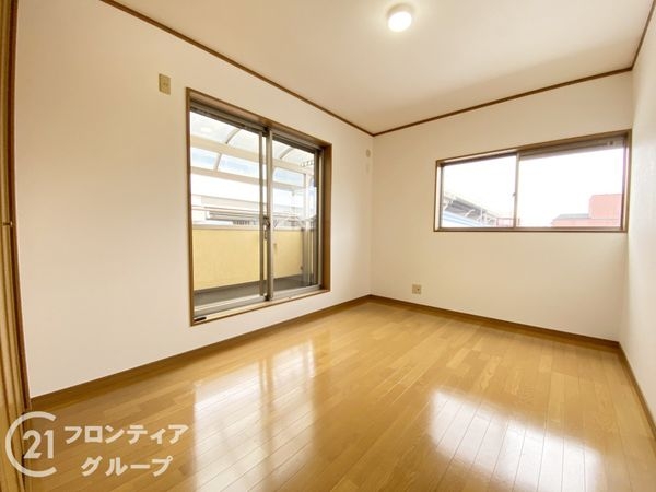 堺市中区福田の中古一戸建て