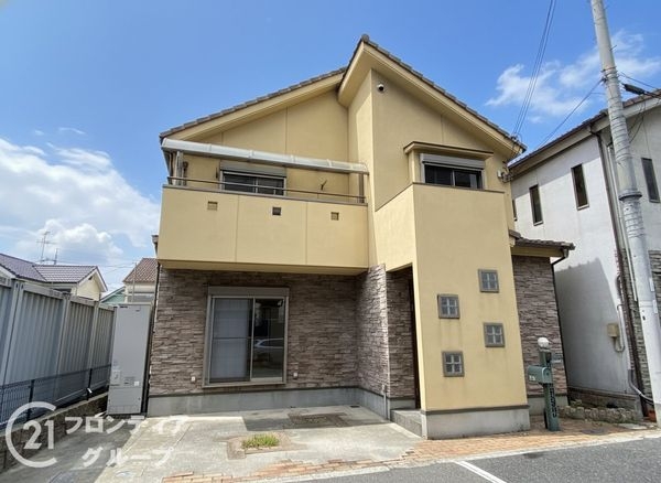 堺市中区福田　中古一戸建て