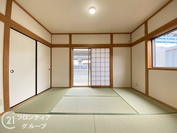 堺市中区福田の中古一戸建て