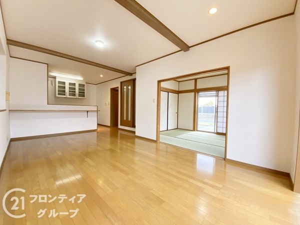 堺市中区福田の中古一戸建て