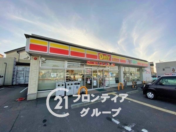 堺市中区東山の中古一戸建て(デイリーヤマザキ堺陶器北店)