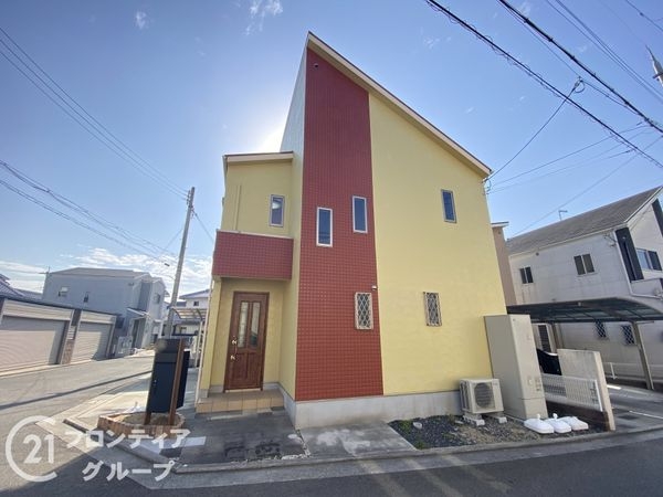 堺市中区東山 中古一戸建て