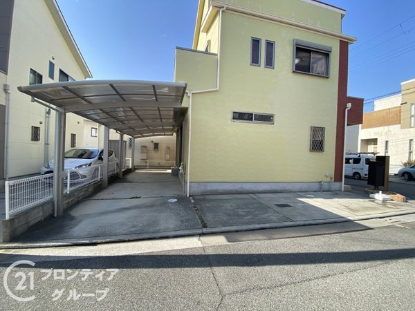 堺市中区東山の中古一戸建て