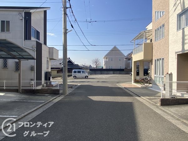 堺市中区東山の中古一戸建て