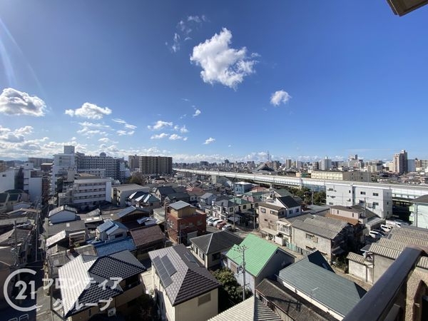 エクセランス堺東　中古マンション
