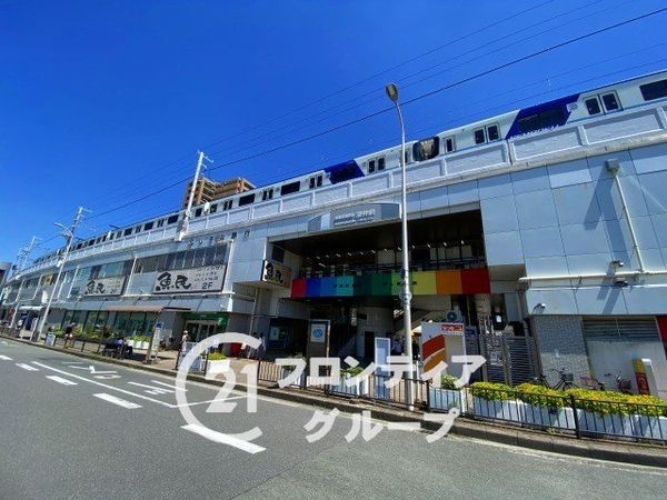 堺市中区八田北町の中古一戸建て(深井駅(南海電気鉄道泉北線))