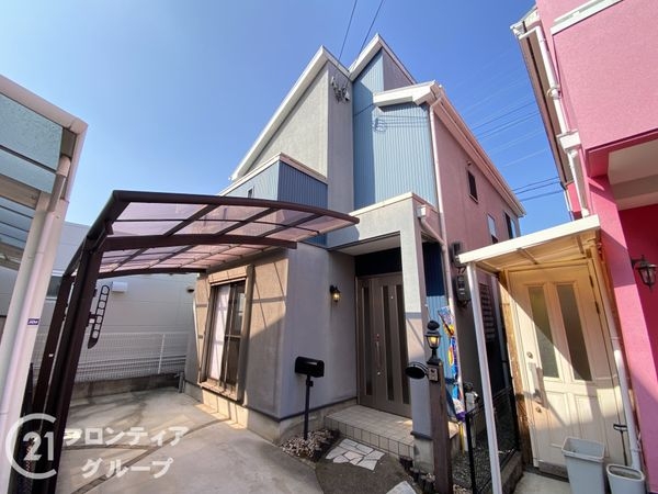 堺市中区八田北町　中古一戸建て
