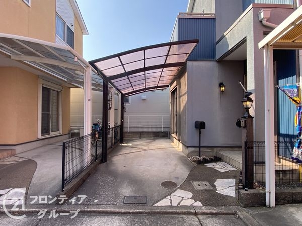 堺市中区八田北町の中古一戸建て