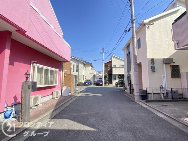 堺市中区八田北町の中古一戸建て