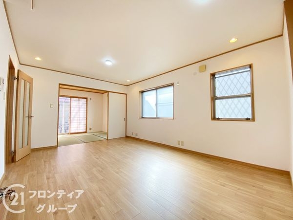 堺市中区八田北町の中古一戸建て