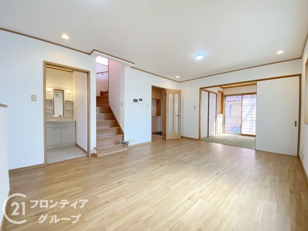 堺市中区八田北町の中古一戸建て