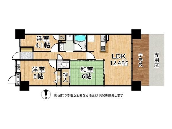 ライオンズガーデン浜寺　中古マンション