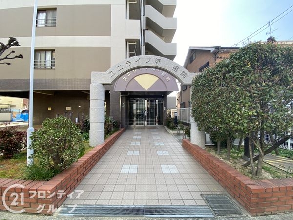 ユニライフ堺・宿院　中古マンション