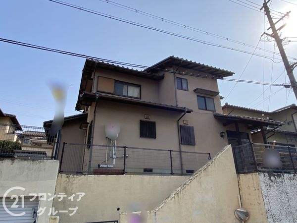 堺市南区晴美台１丁の中古一戸建て
