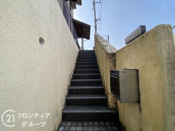 堺市南区晴美台１丁の中古一戸建て