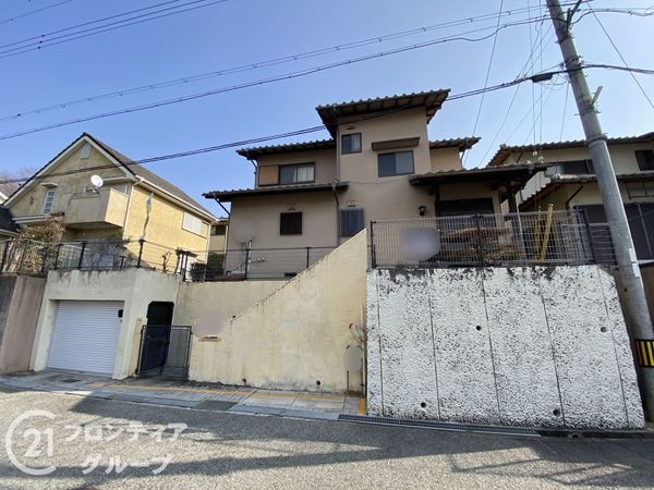 堺市南区晴美台１丁の中古一戸建て